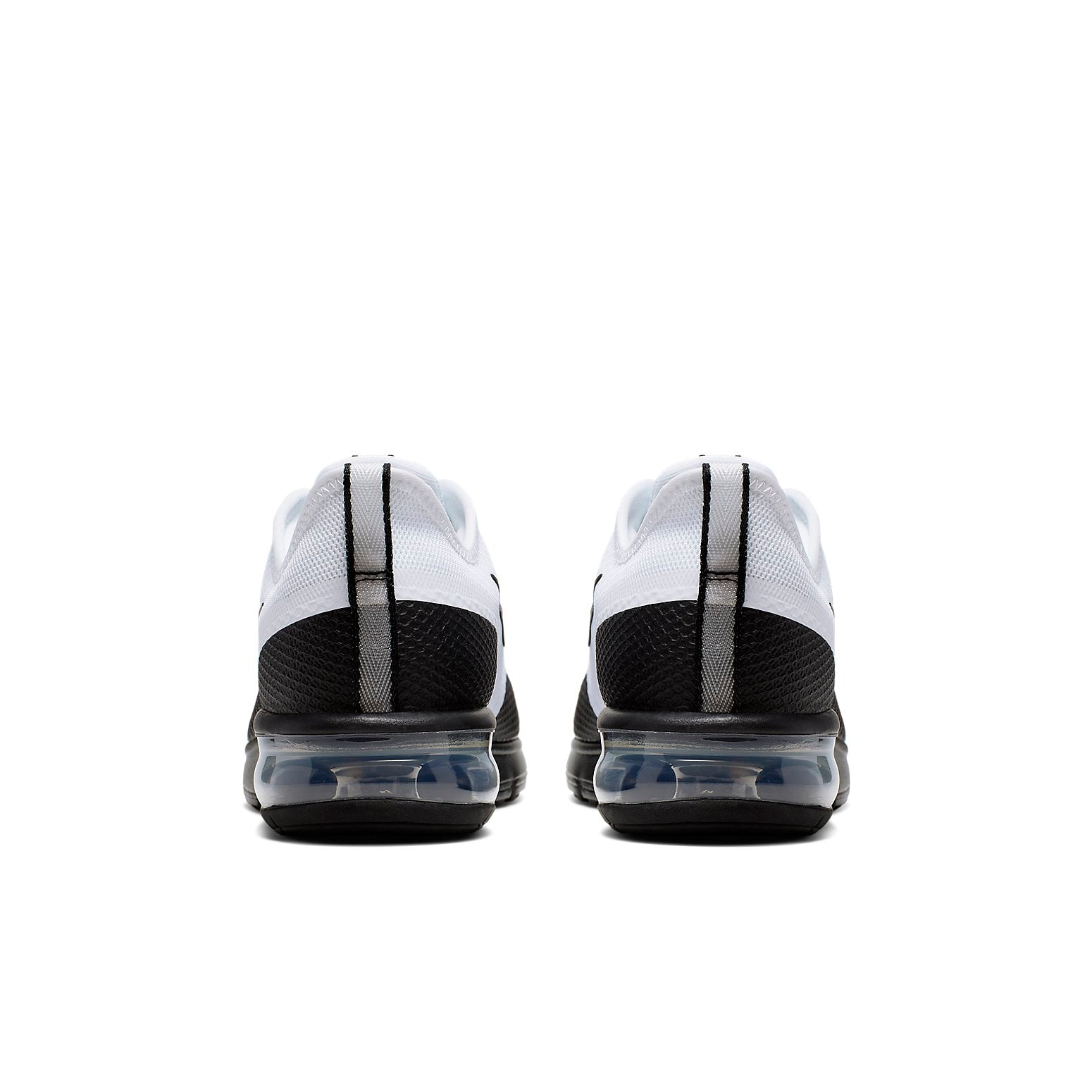 Nike Air Max Sequent 4.5 'White Black' BQ8822-101