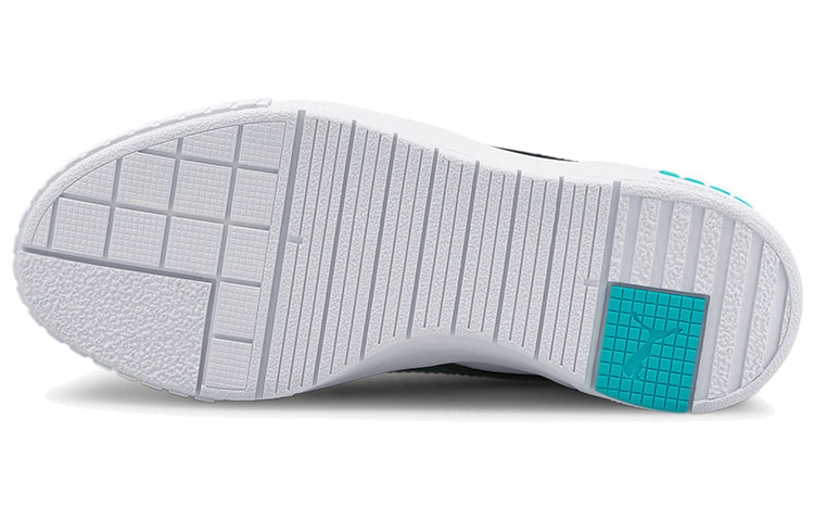 (WMNS) PUMA Cali Sport 'White Black Blue' 373871-07