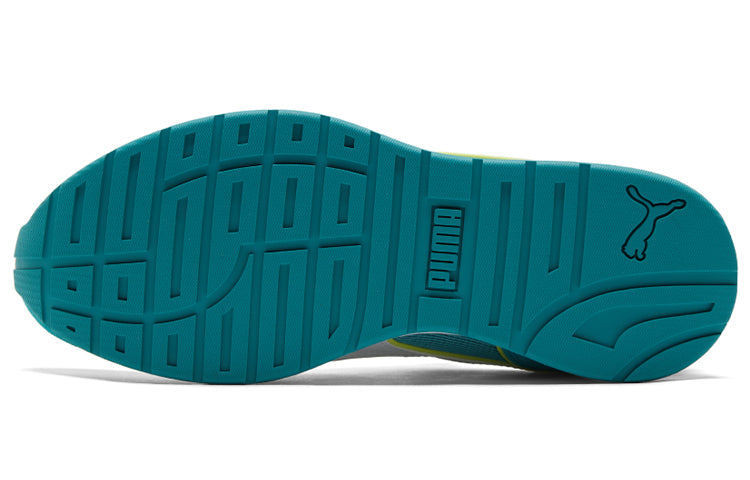 PUMA Space Lab Contrast 'Blue Green White' 383591-01