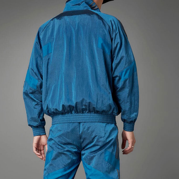 adidas originals Blue Version Jacket Men's Blue HD2240
