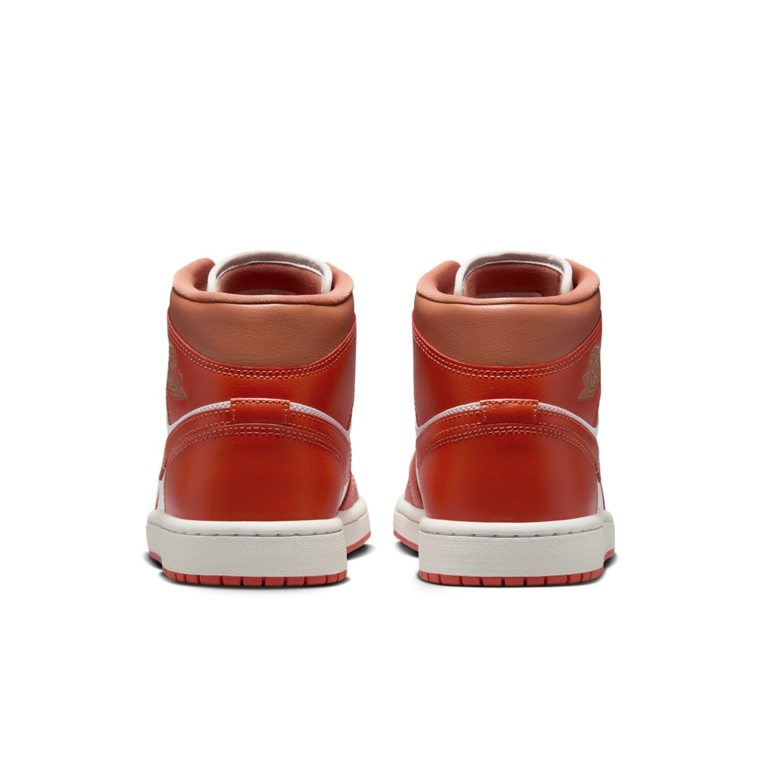 (WMNS) Air Jordan 1 Mid 'Cosmic Clay' BQ6472-108