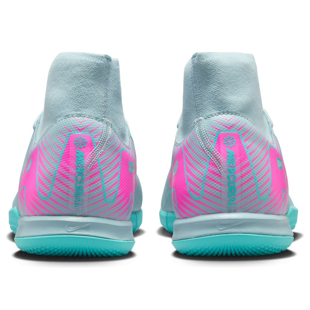 Nike Mercurial Superfly 10 Academy IC 'Ocean Cube Pink Blast' FQ8332-301
