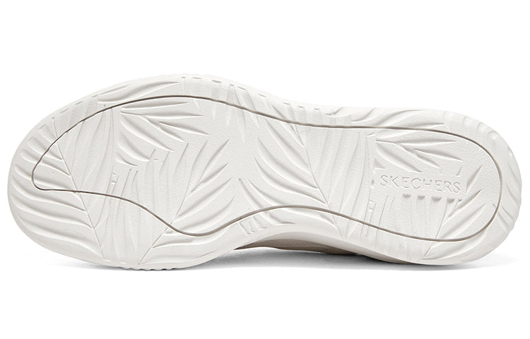 (WMNS) Skechers Denali Mellow Day 'White Wonder Mauve' 185022-OFWM