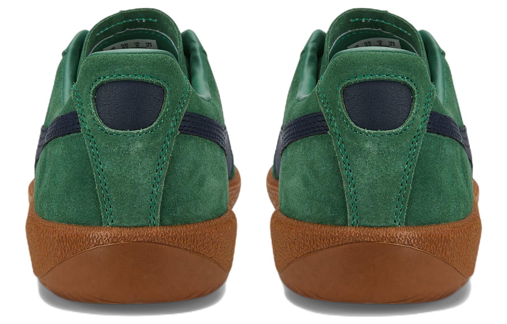 PUMA Vlado Stenzel Suede 'Green Brown' 383405-04