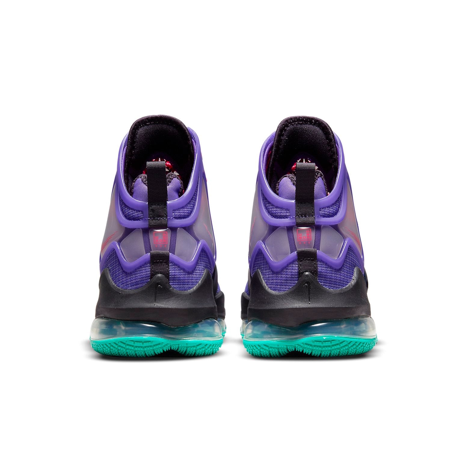 Nike LeBron 19 'DJ Bron' CZ0203-500