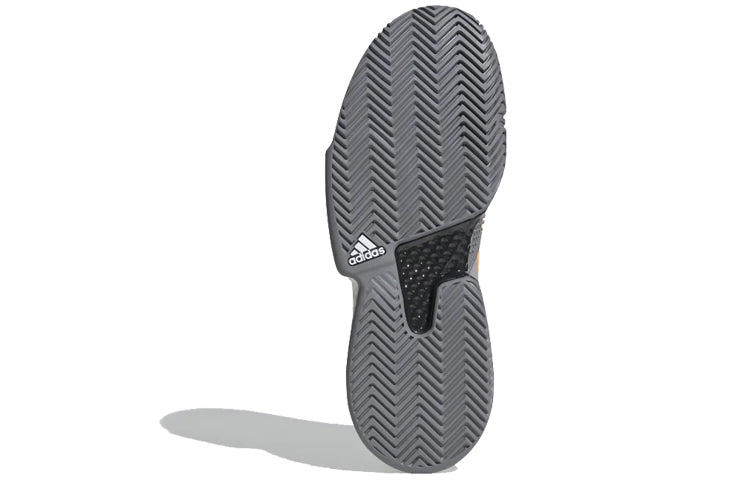 adidas SoleCourt 'Grey Flash Orange' EF2067