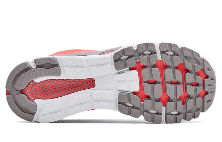 (WMNS) Under Armour HOVR Infinite 3 'Coral Red' 3023556-601