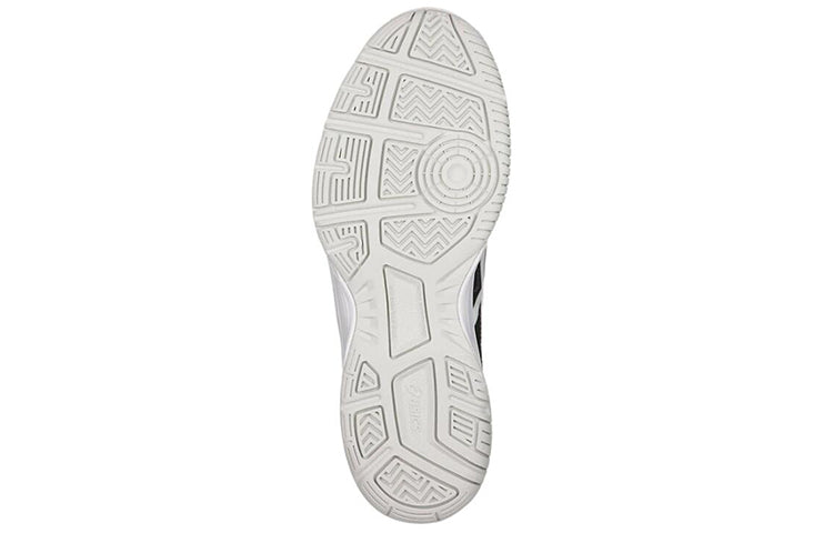 (WMNS) ASICS Upcourt 3 Running Shoes Black/Blue 1072A012-001
