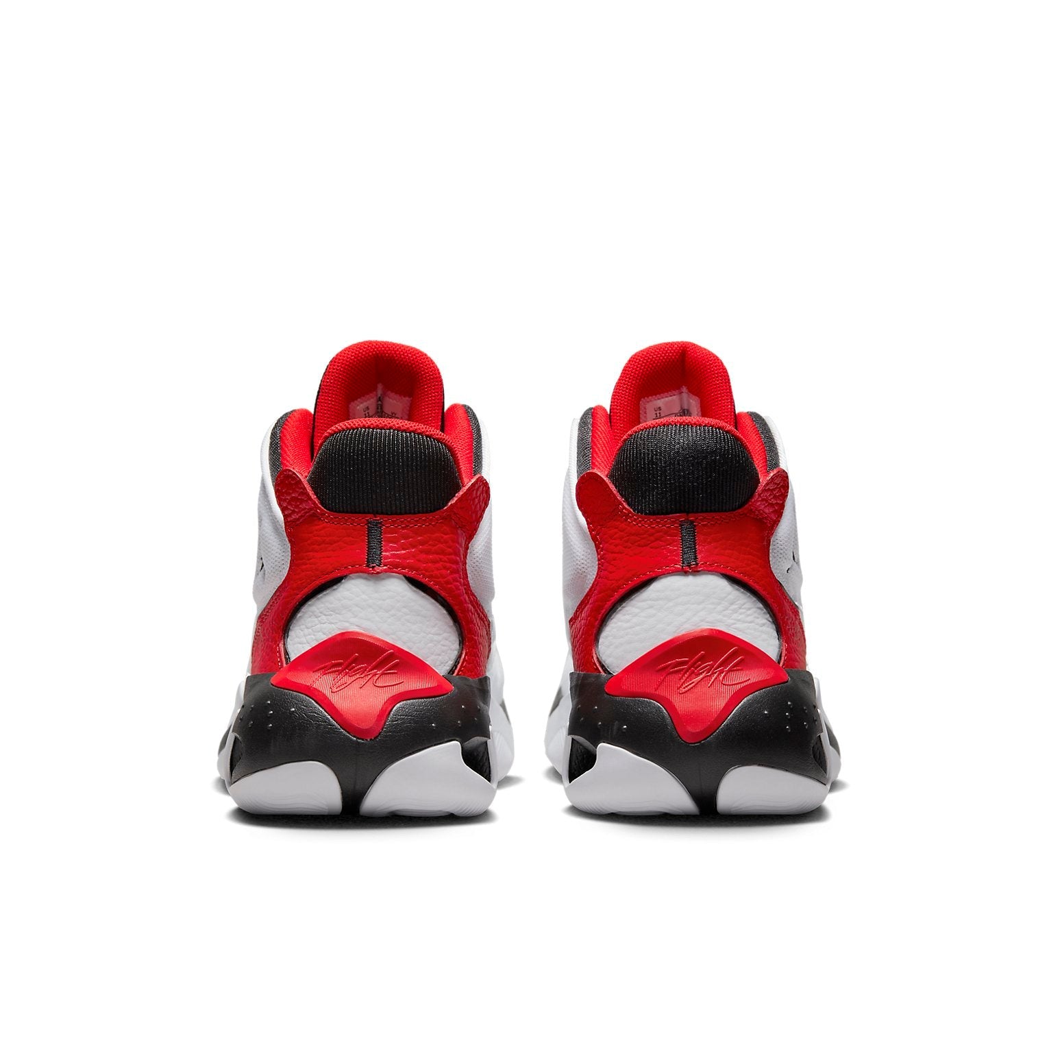Air Jordan Max Aura 4 'White University Red' DN3687-106
