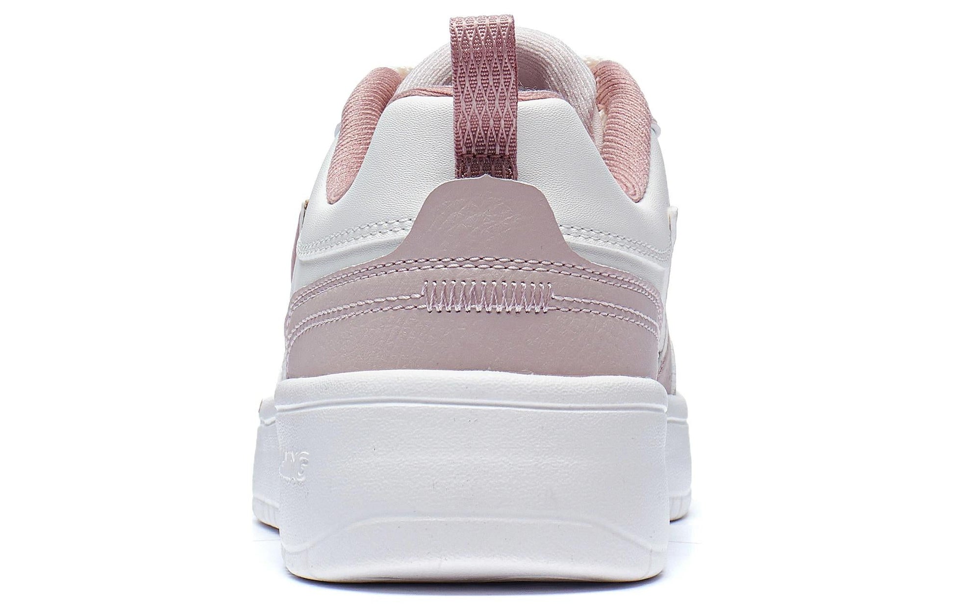 (WMNS) Li-Ning Yuanbao 'White Pink' AGCT340-1