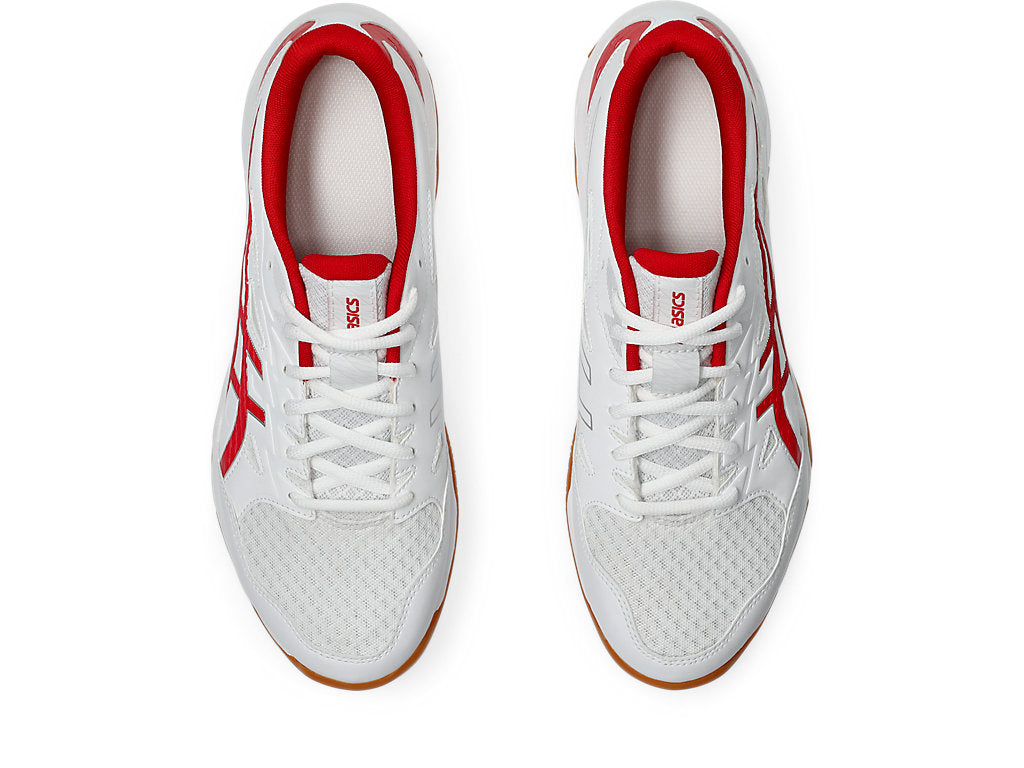 ASICS Gel-Rocket 11 'White Classic Red' 1073A065-100