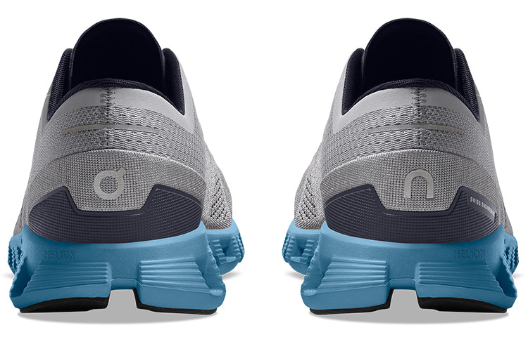 On Running Cloud X 'Alloy Niagara' 40.99038