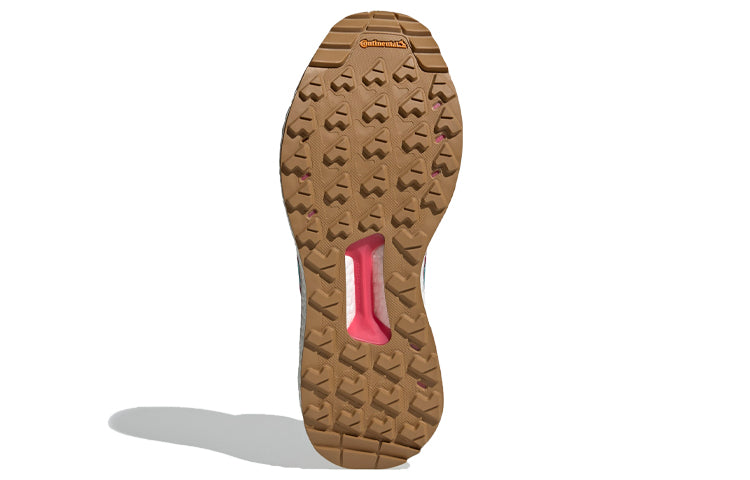 (WMNS) adidas Terrex Free Hiker 'Power Berry' FV6897