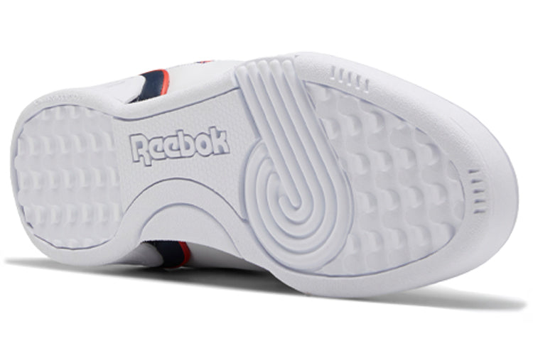 Reebok Pro Workout Lo White Red Blue EG6470
