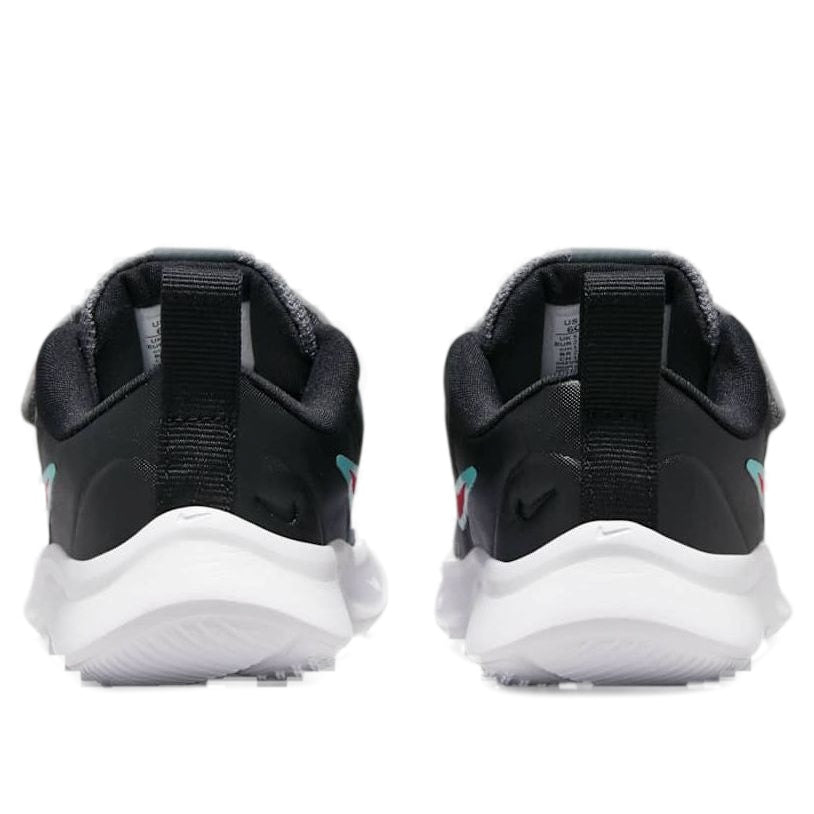 (TD) Nike Star Runner 3 'Smoke Grey Siren Red' DA2778-008