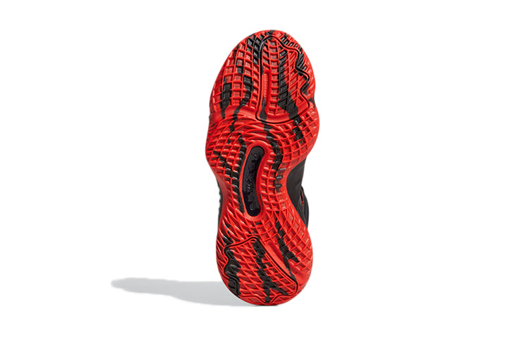 (GS) adidas Marvel x D.O.N. Issue #3 'Venom Carnage - Black Vivid Red' GZ5494