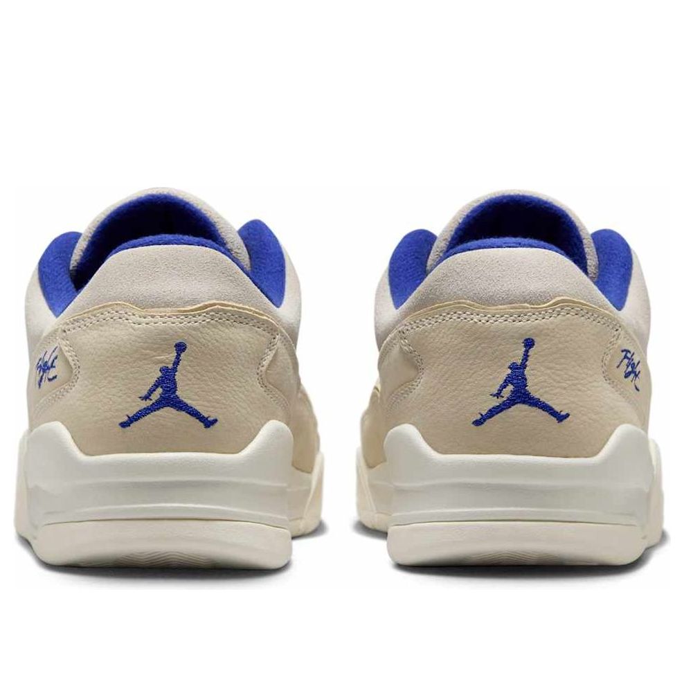 Air Jordan Flight Court 'Beige Royal' HF3255-005