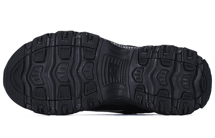 Skechers D'Lites 1.0 'Black' 237154-BBK