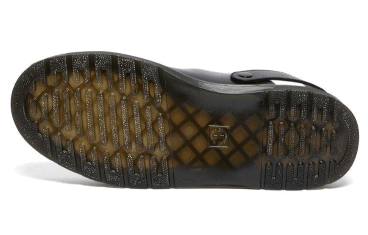 Dr.Martens Carlson Shoes 'Black Lusso' 26509001