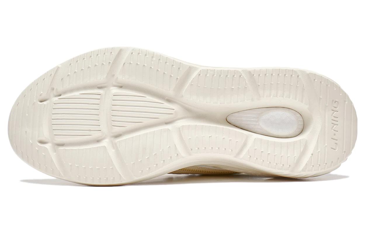 (WMNS) Li-Ning Qingyou 'Beige Mint Green' AGLT058-1