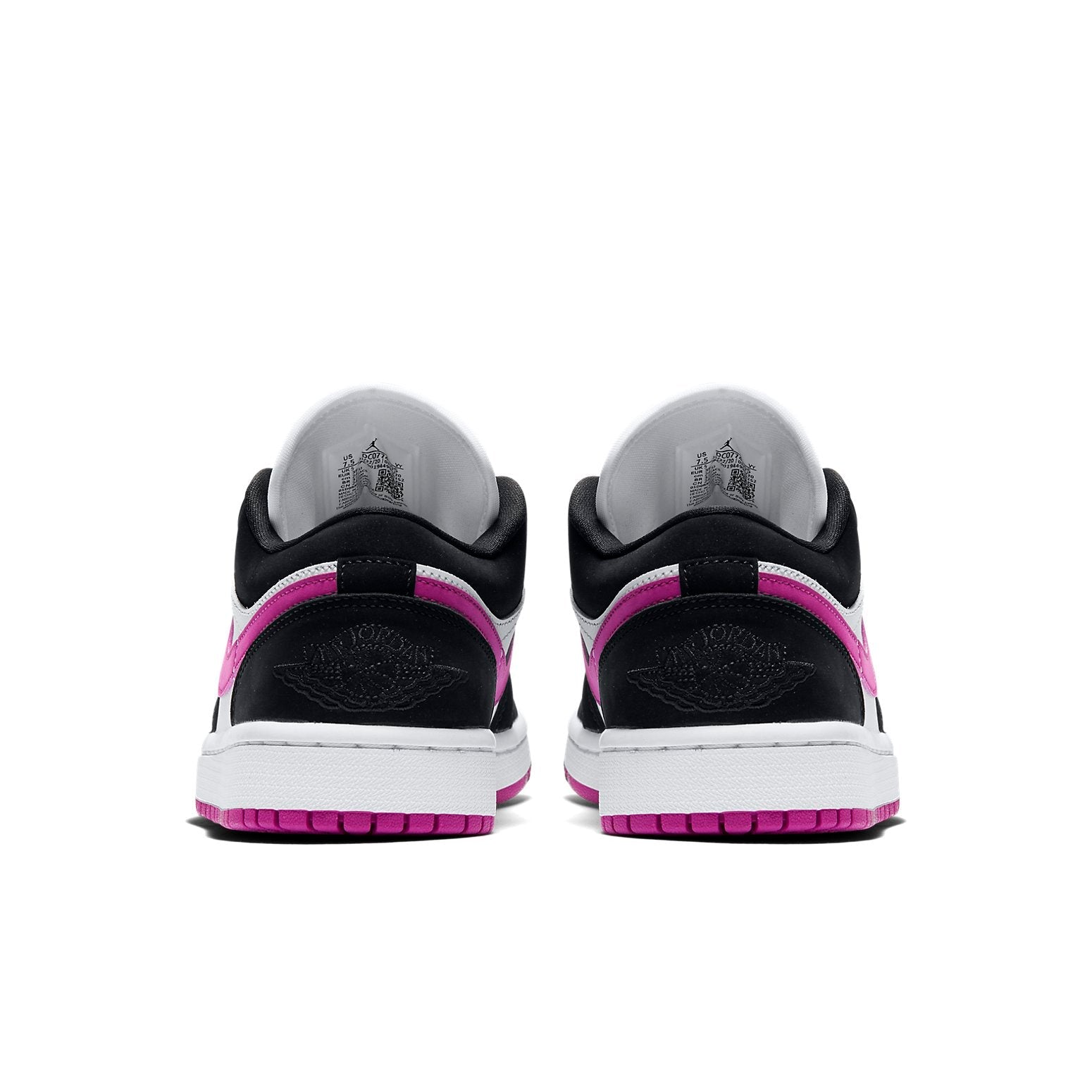 (WMNS) Air Jordan 1 'Black Cactus Flower' DC0774-005