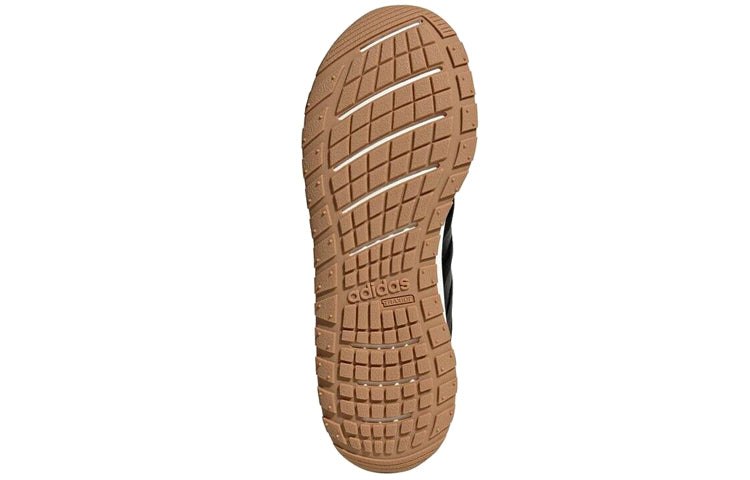 (WMNS) adidas neo FUSION STORM WTR 'Brown' EE9708