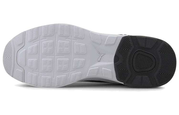PUMA Electron Street Era SoftFoam+ 'Black White' 374126-01