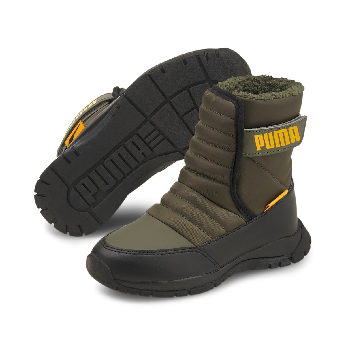 (PS) PUMA Nieve Wtr Ac 'Green' 380745-02