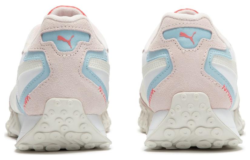 PUMA Blktop Rider 'White-Frosty Pink' 392725-11