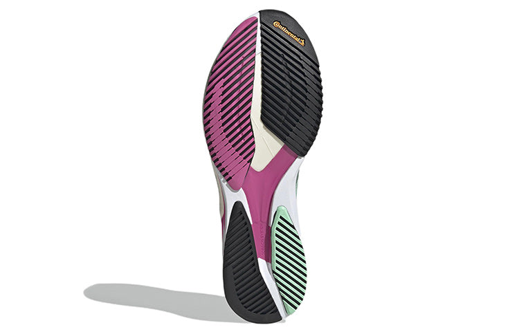 (WMNS) Adizero Adios 7 Running Shoes 'Pulse Mint' GV9062