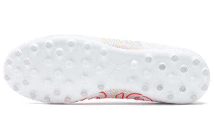 PUMA Future Z 3.1 MG 'White Orange' 106386-03