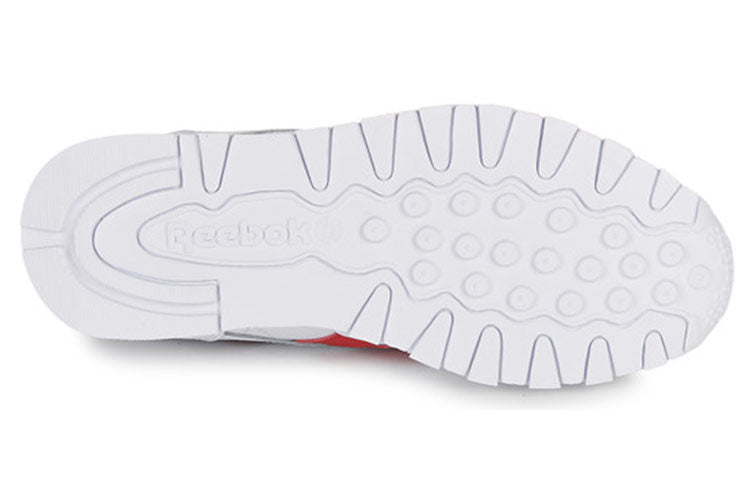 Reebok Classic Leather 'White Red' 17677905