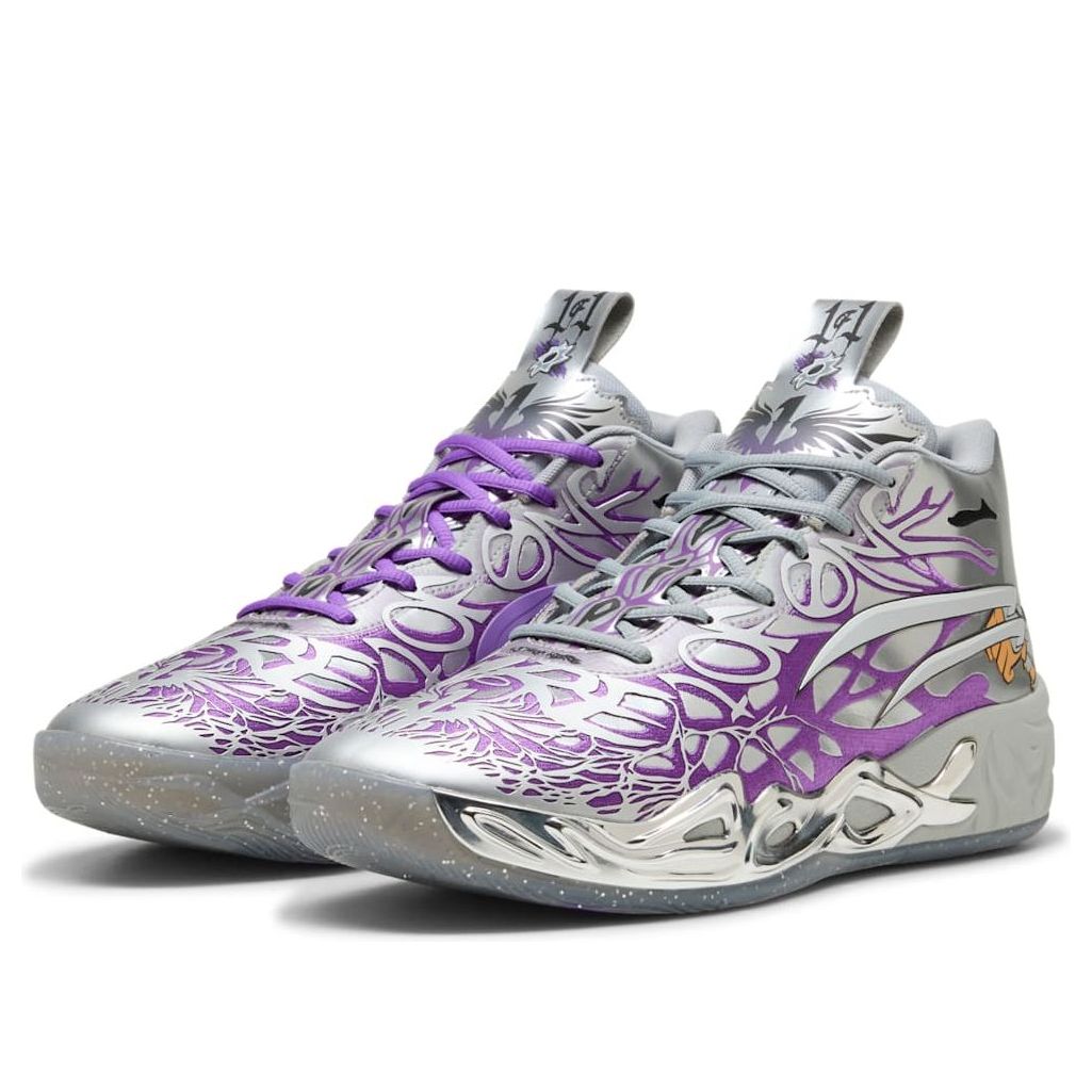 PUMA x Teenage Mutant Ninja Turtles MB.04 'Shredder' 312525-01