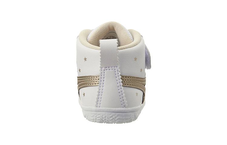 ASICS Fabre First SL 3 'White Champagne Glod' TUF123-0195