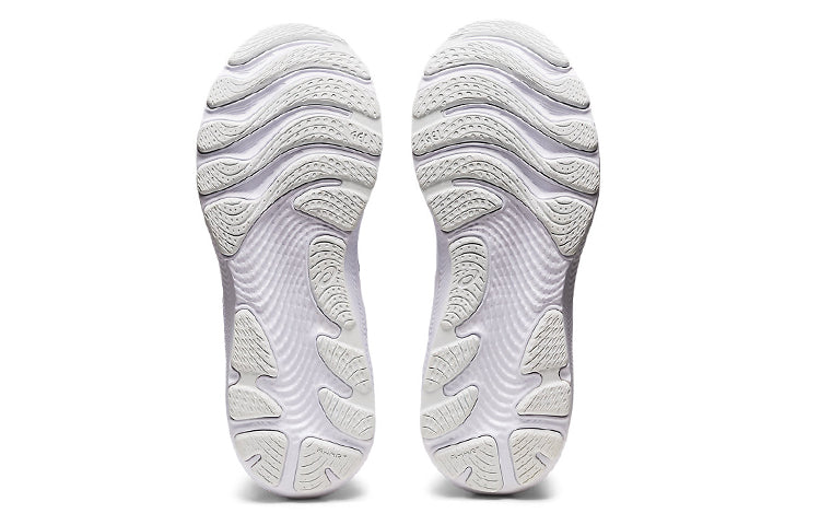 (WMNS) ASICS Gel-Cumulus 24 'Triple White' 1012B206-102