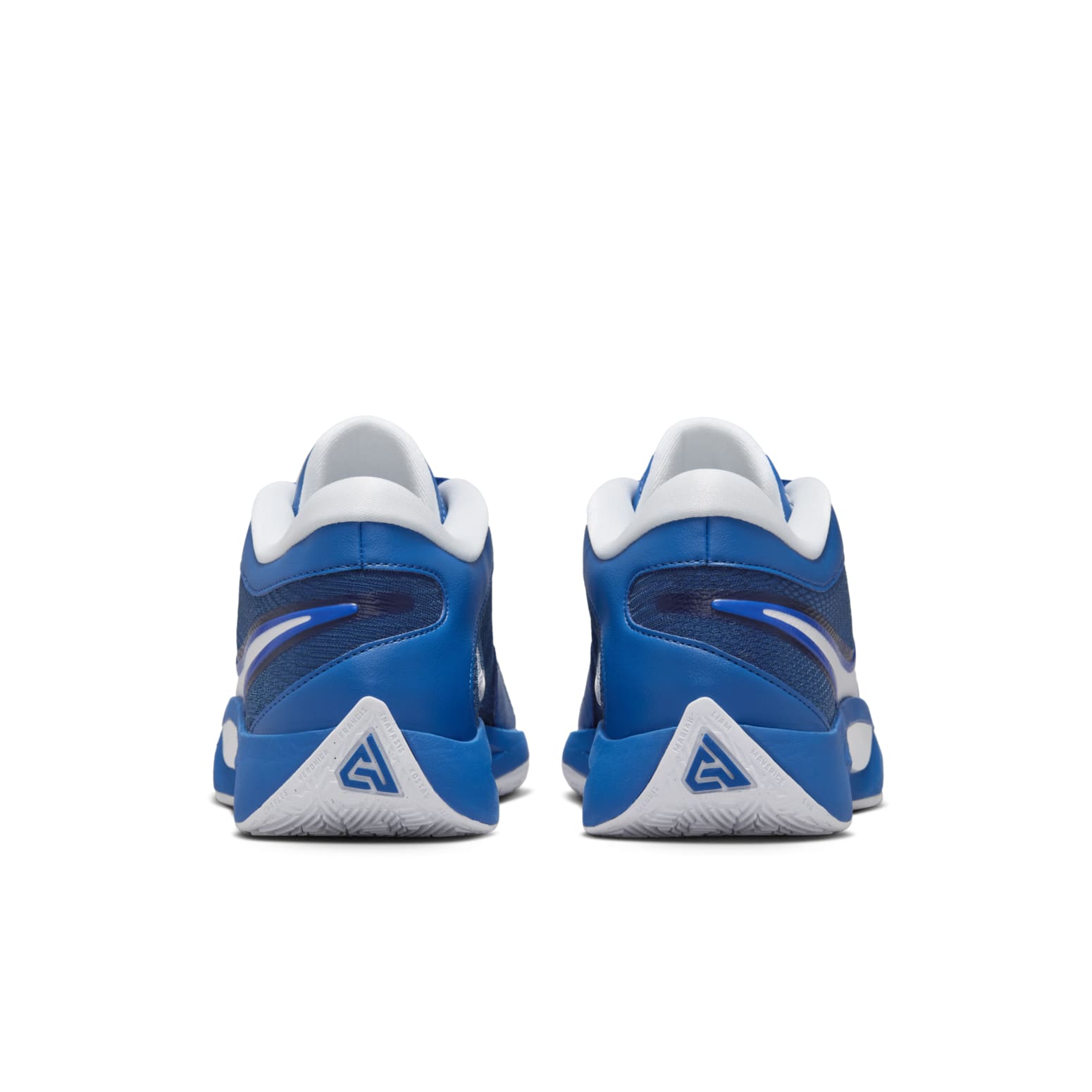 Nike Zoom Freak 6 TB 'Game Royal' FV1292-401