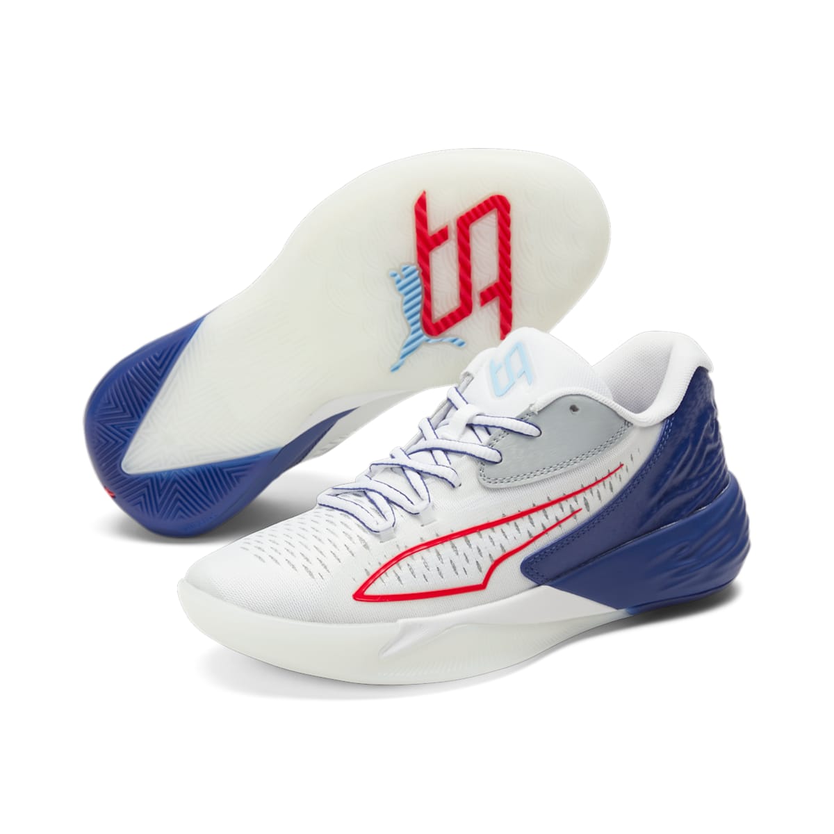 (WMNS) PUMA Stewie 1 'Four Time' 378259-01