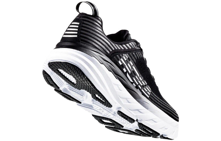 HOKA ONE ONE Bondi 6 'Black White' 1019269-BLK