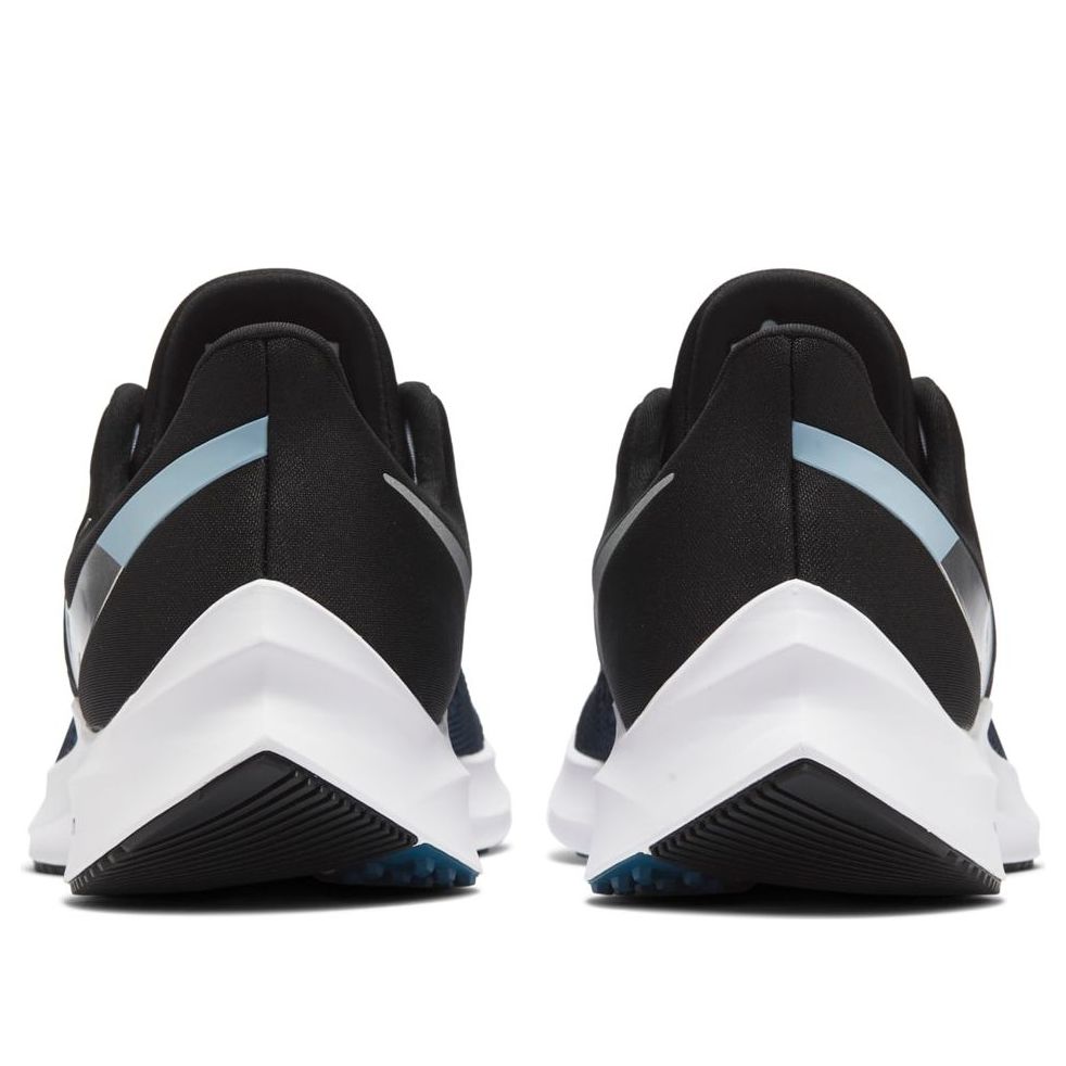 Nike Air Zoom Winflo 6 'Black Metellic Silver' CU2990-001