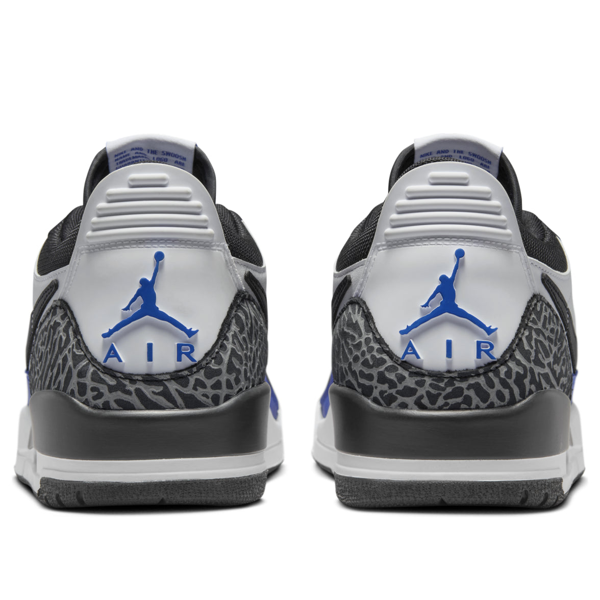 Air Jordan Legacy 312 Low 'White Black Game Royal' CD7069-114