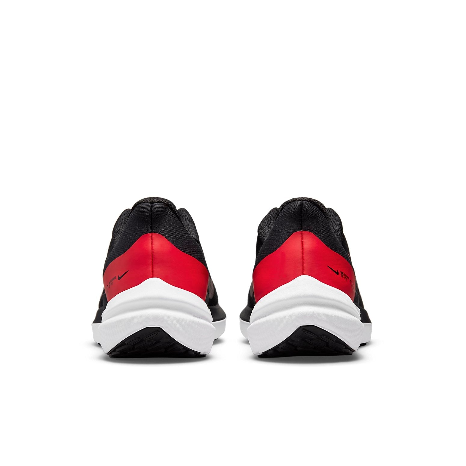 Nike Air Zoom Winflo 9 'Black University Red' DD6203-003