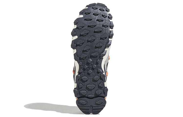 adidas Hyperturf 'Grey Beam Orange' FZ6058