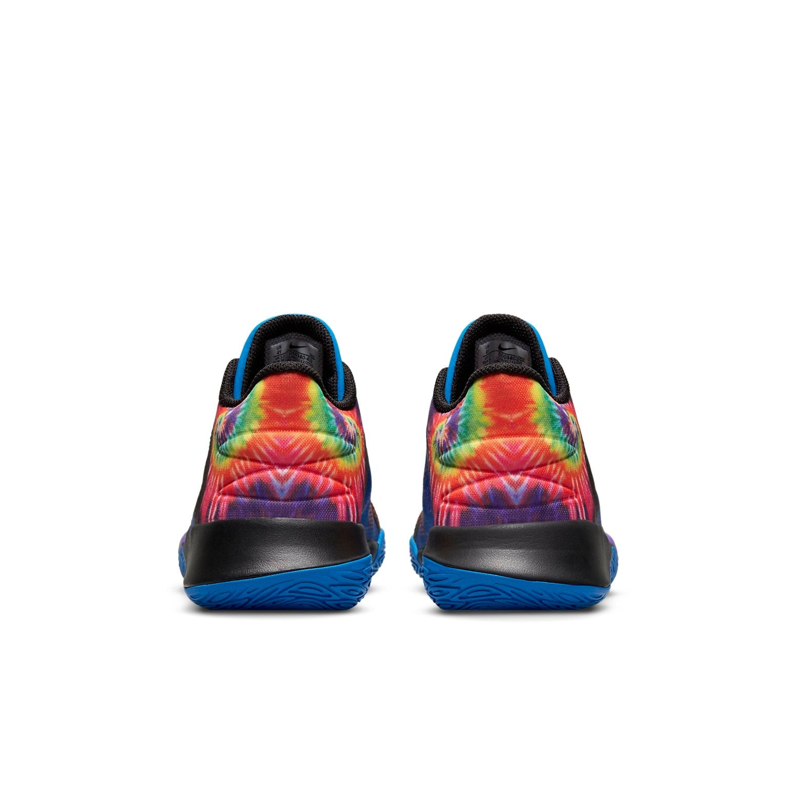 (GS) Nike Kyrie Flytrap 5 'Photo Blue Tie-Dye' DD0340-410