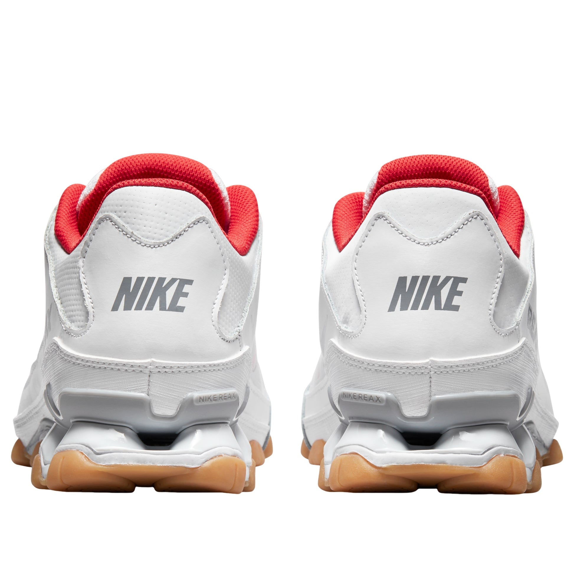 Nike Reax 8 TR 'White Chile Red' 621716-103