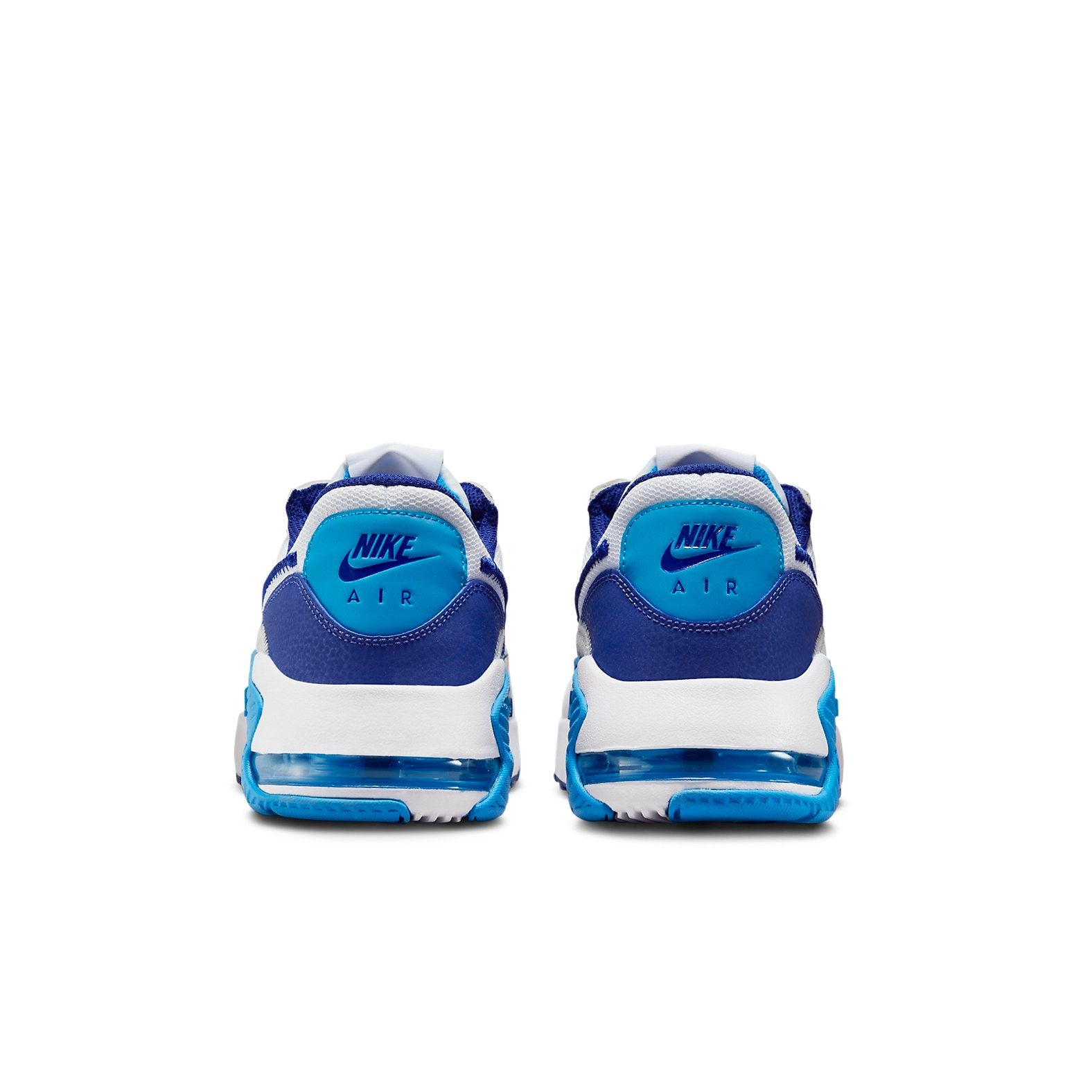 Nike Air Max Excee 'White Deep Royal Blue' DZ0795-100