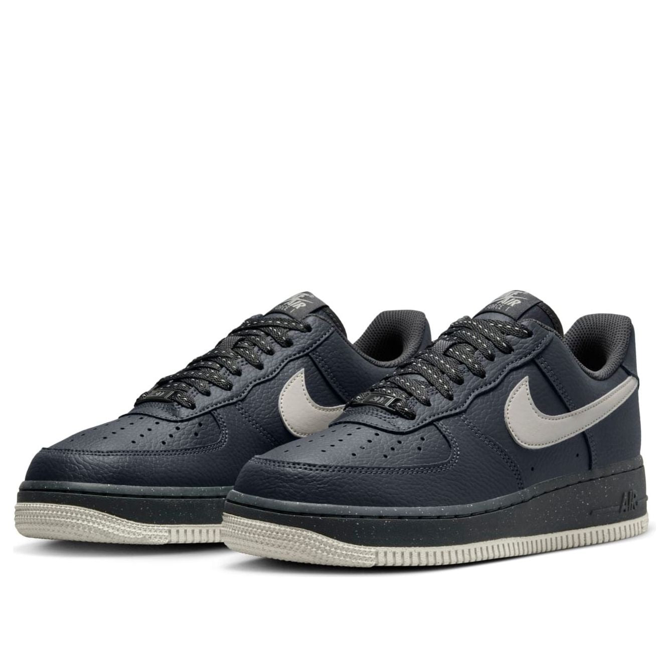 (WMNS) Nike Air Force 1 '07 'Black Light Bone' FZ4350-001