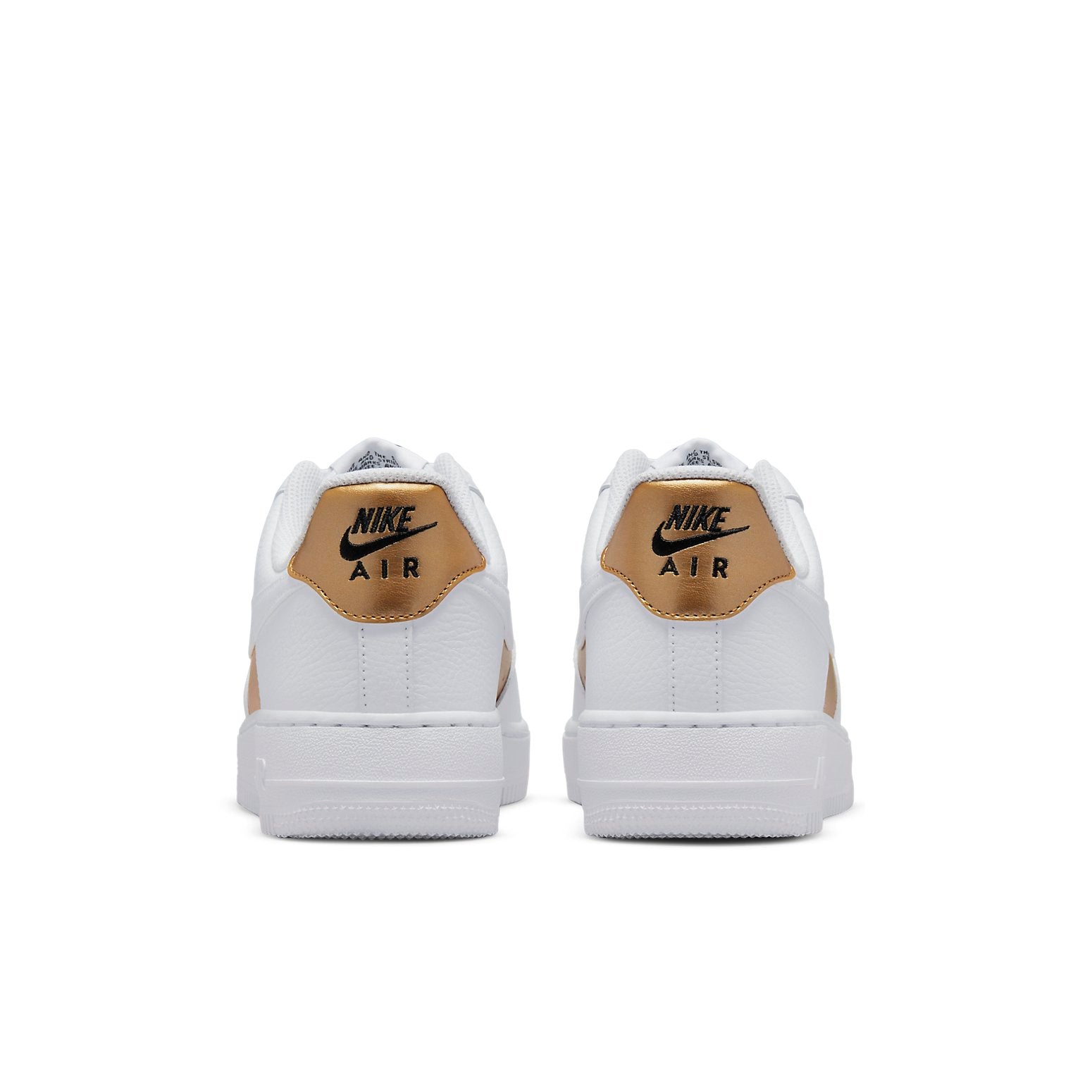 (WMNS) Nike Air Force 1 '07 'White Bronze' DD8959-105