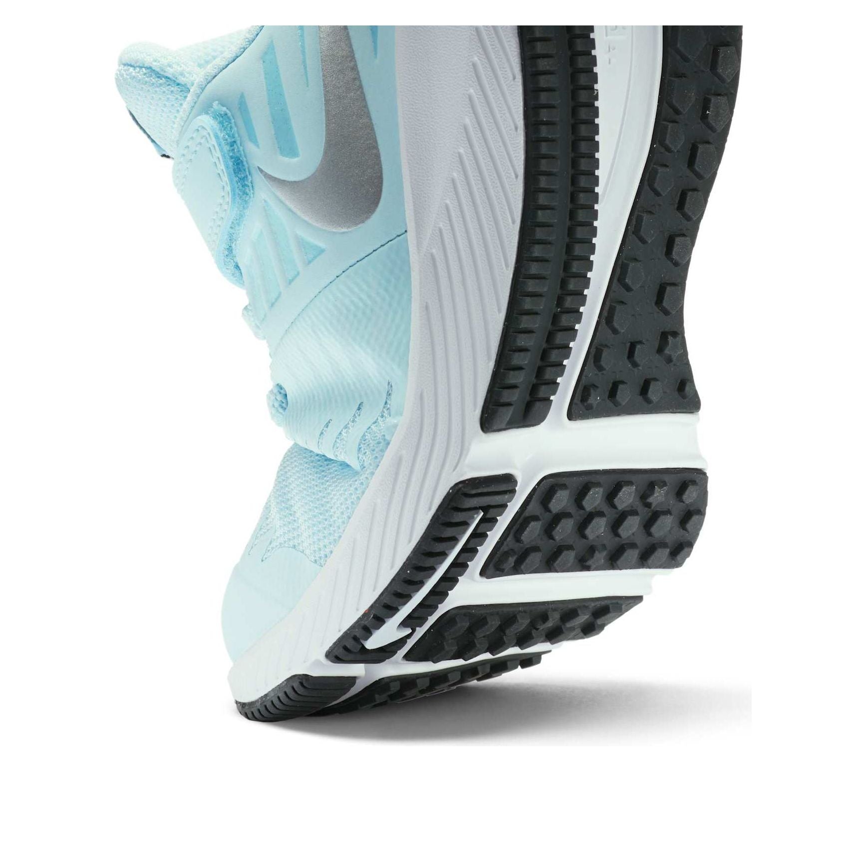 (PS) Nike Star Runner 'Blue White Silver' 921442-401