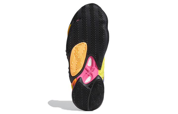 adidas originals Crazy BYW 2.0 'Orange Yellow Black' S42759