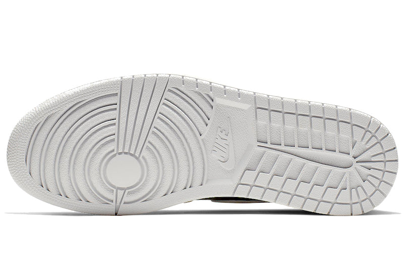 Air Jordan 1 Retro High OG 'Neutral Grey' 555088-018